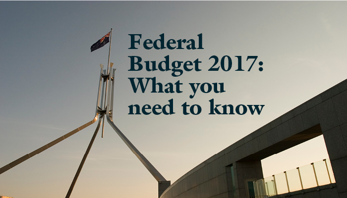 Federal Budget 2017