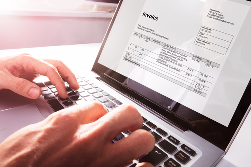 Update – E-invoicing for businesses